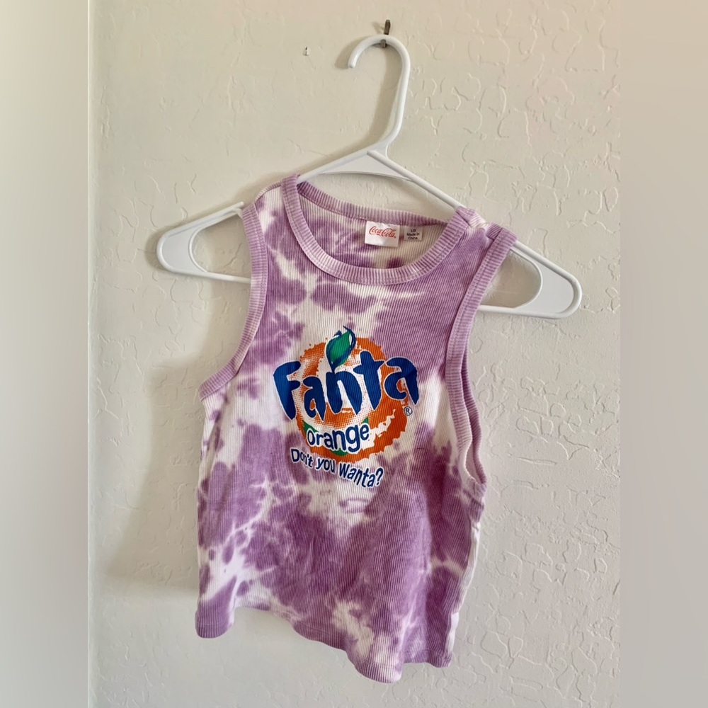 Fanta Tanktop